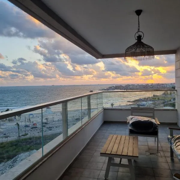 Albi Boutique Apartments, hotel v destinaci Akko