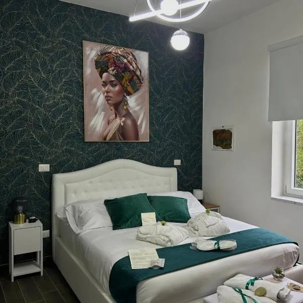 Donna Maria Suite & Relax, hotel in Serino