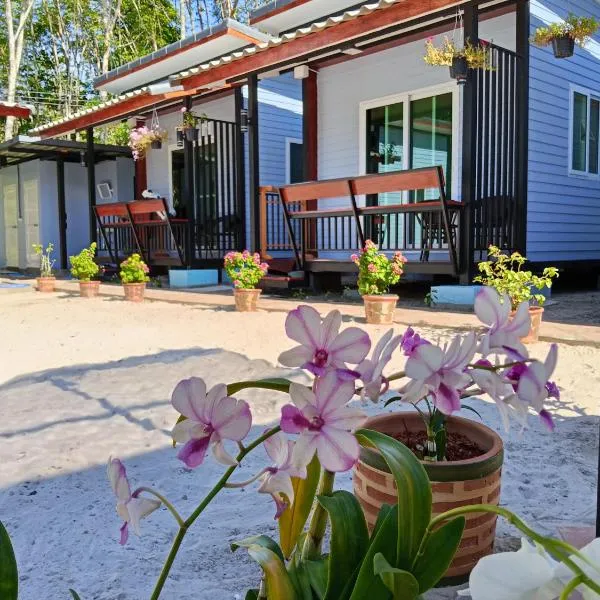 Mook Raya Resort, hotel en Ko Muk