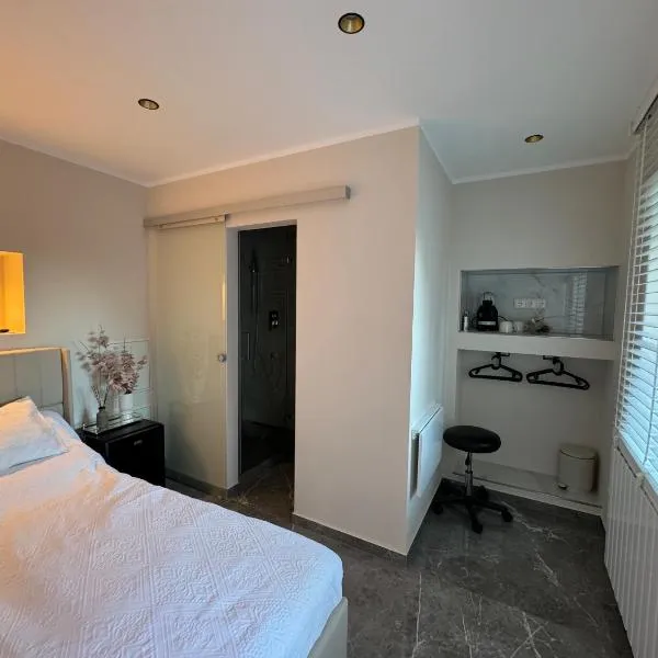 Gemütliches Zimmer in Flörsheim am Main nahe FRA Flughafen, ξενοδοχείο σε Flörsheim