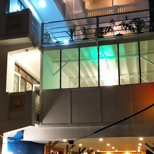 Hotel Shree Tara、カトマンズのホテル