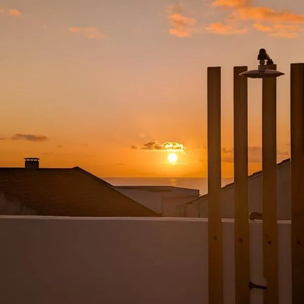 Casa do Aviador, hotel in Relva