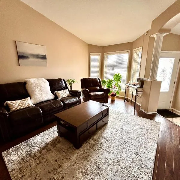 Saskatoon Lashyn Cove Homestay, hotel in Saskatoon