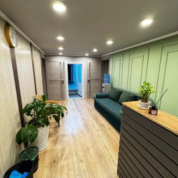 Hostel Navi Osh, hotel v mestu Osh