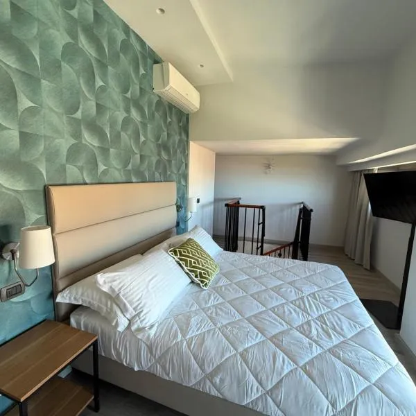 ApartHotel Del Corso, hotel v destinaci Castiglione della Pescaia