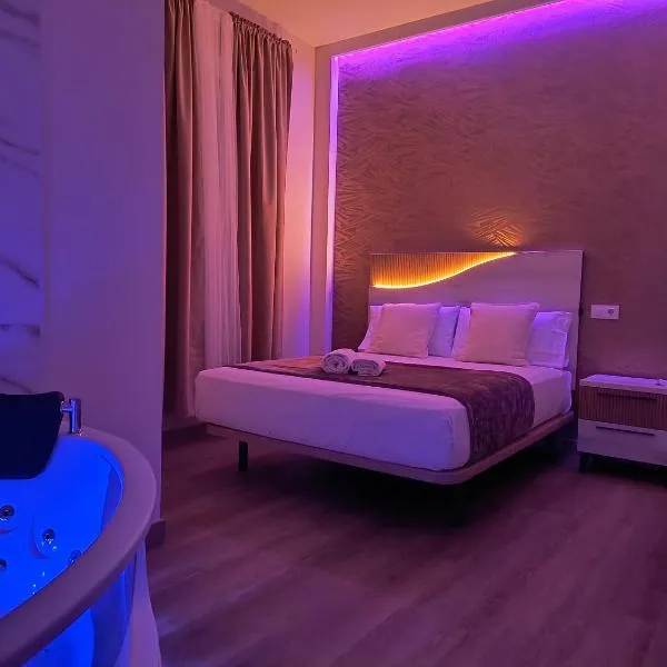 Paradise Suites Madrid, отель в городе Мадрид