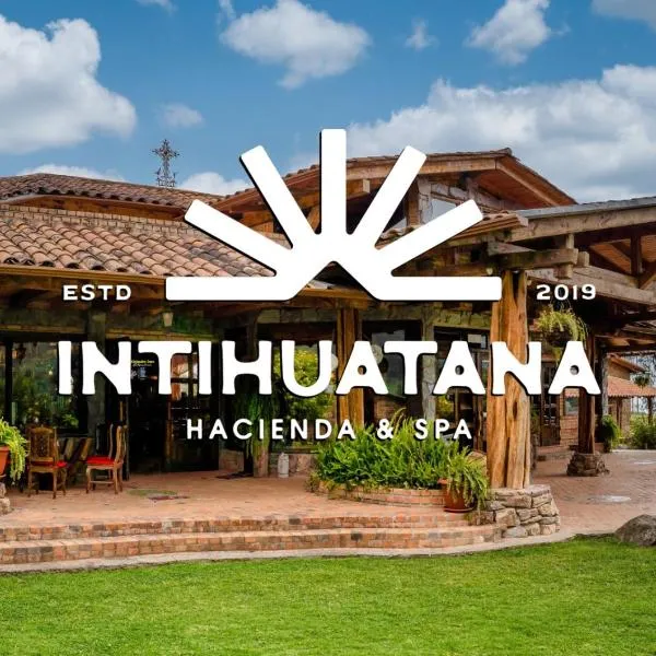 Hacienda Turistica Intihuatana, hotel u gradu San Fernando
