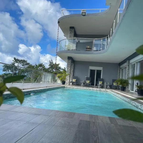 Villa Pierre, hotel a Las Terrenas