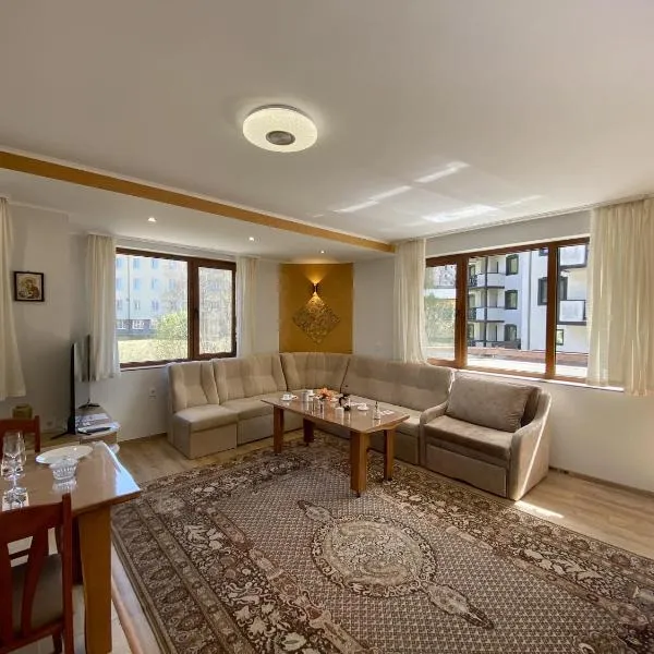 Апартамент и Студио Перелик, hotel i Chepelare