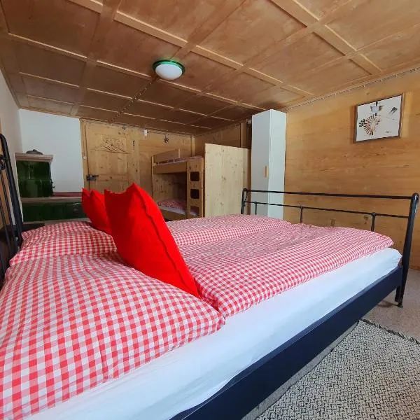 Burgbühler Guesthouse, khách sạn ở Lenk