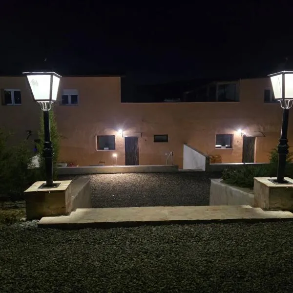 Buenos Deseos Moratalla - Oasis Natural y Moderno, Hotel in Moratalla