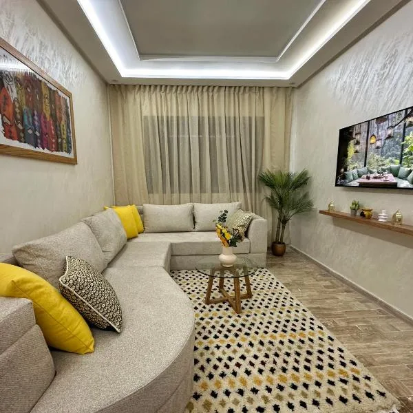 Viesnīca Cosy Stay 15min from Casablanca Airport, in Berrechid pilsētā Berrechid