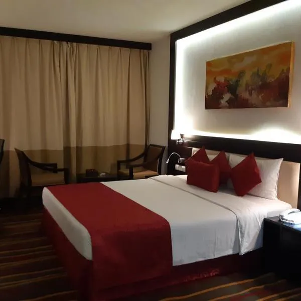 Hotel Luxe Stay - IGI Airport Delhi, hotel in New Delhi