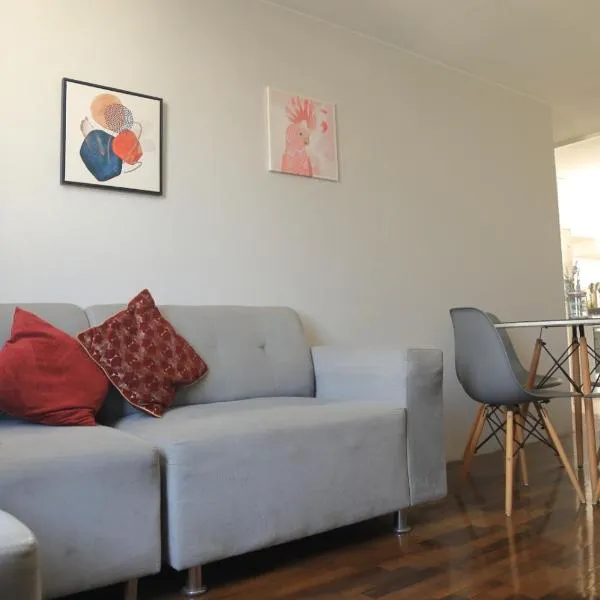 Qurpawasi, hotel din Lima