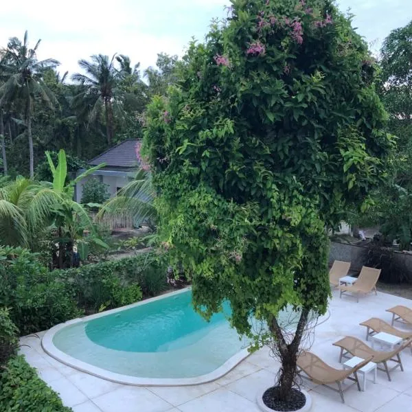 Maha di Nusa Lembongan, hotel v destinaci Nusa Lembongan