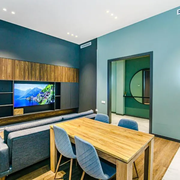 Knightsbridge Apartment by Baku Housing, hotel v destinaci Baku