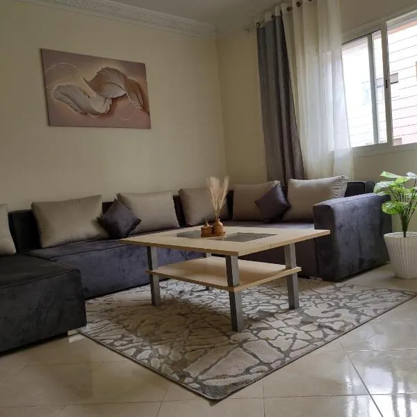 Diar kamiliya, ξενοδοχείο σε Μεκνές