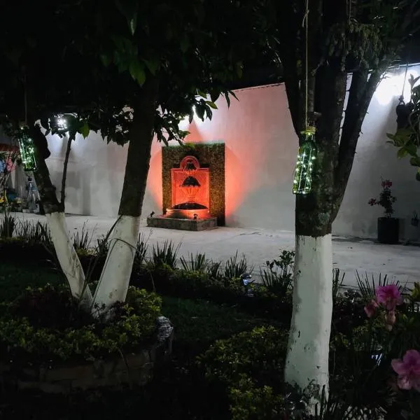 Casa Don Beni, Hotel in Xicotepec de Juárez