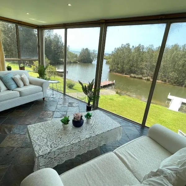 BasinWaterStays Waterfront Jetty - Brm3，位于Basin View的酒店