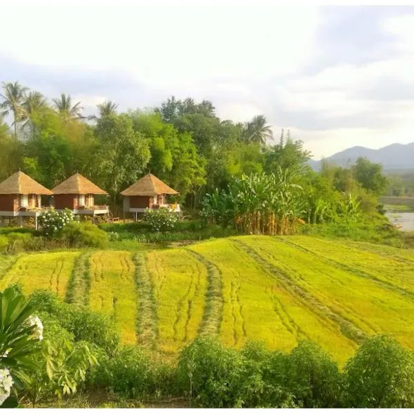 Bulun Buri Pai Resort, hotel em Pai