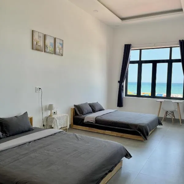 Mơ Homestay - View Biển Ninh Thuận, hotel v destinaci Thôn Khánh Nhơn