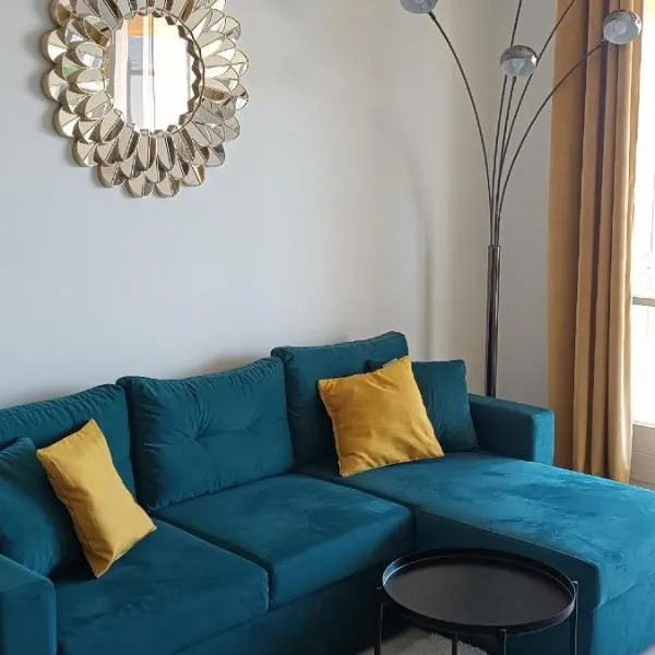 Nice, vue mer et panoramique, Hotel in Nizza