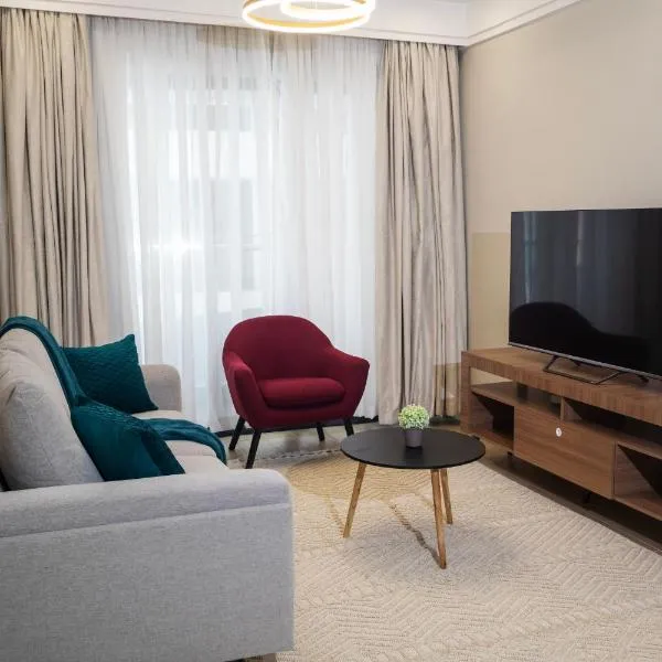Cozy & Luxury Apartment Lavington, Nairobi, hotel en Nairobi
