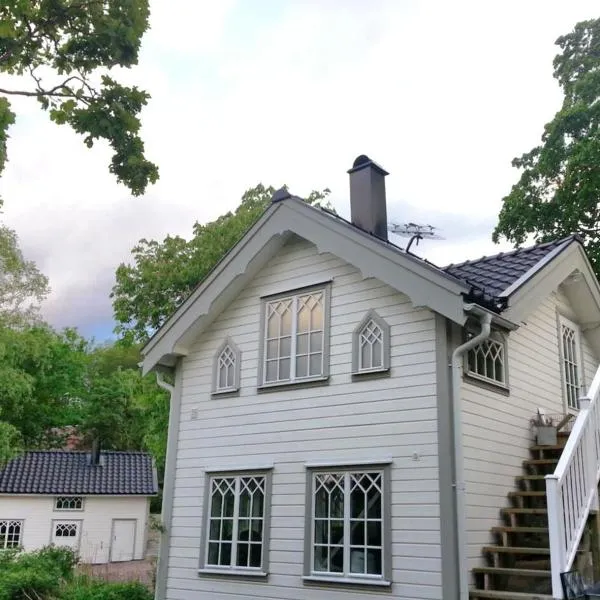 The Guesthouse, hotel in Norrköping