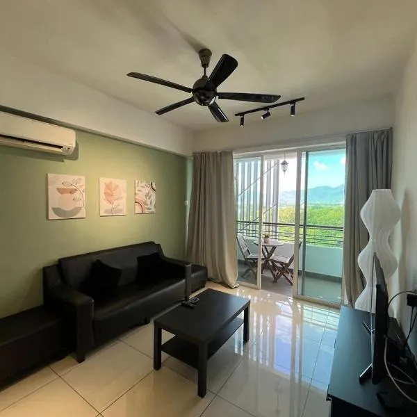 GA Homes Homestay - Majestic Ipoh Condo, hotel in Ipoh