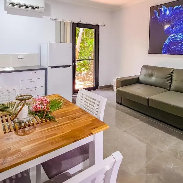 Noonamah Tourist Park、Noonamahのホテル