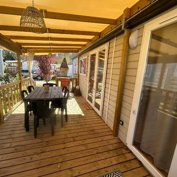La Cabane, Hotel in Claouey