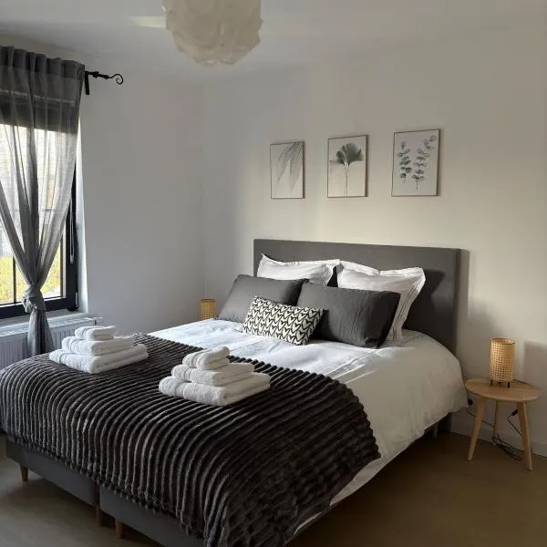 Cozy loft, nature & relaxation in Grimbergen, hotel in Grimbergen