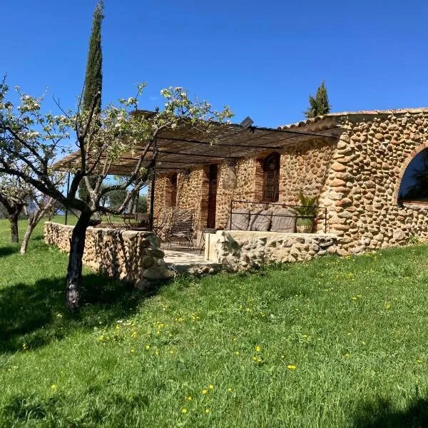 Lodge - Le Clos Devançon、グレウー・レ・バンのホテル