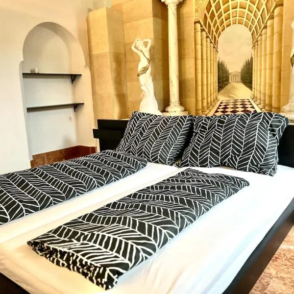 HONOR - Nest, hotel v Linci