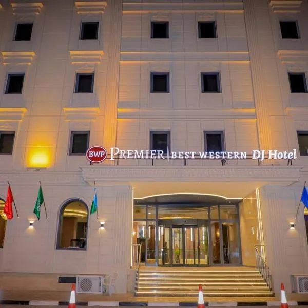 Best Western Premier DJ Hotel, hotel in Djibouti