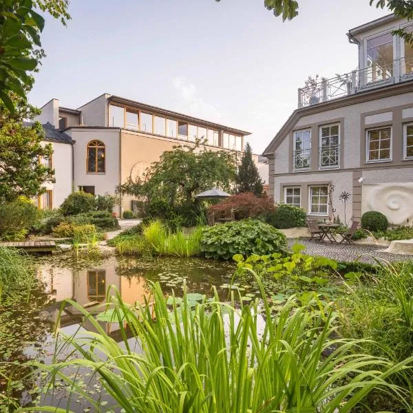 Garten-Hotel Ochensberger, hotel u gradu Sankt Ruprecht an der Raab
