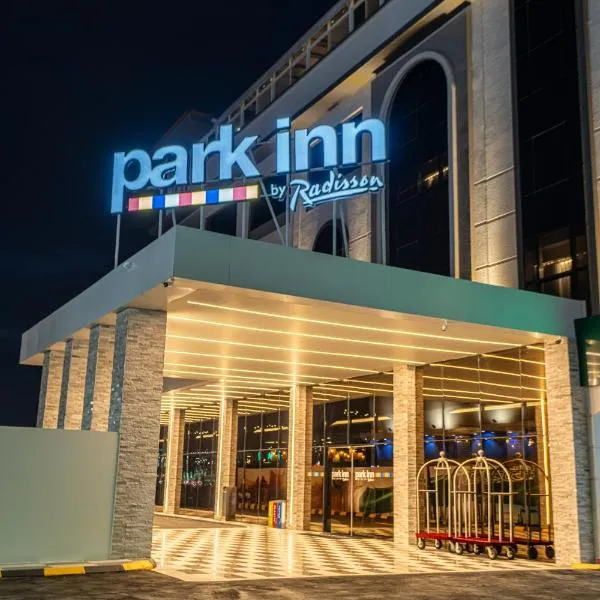 Park Inn by Radisson Najran, hotel in Najran