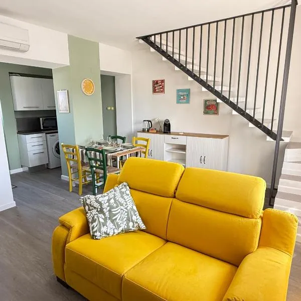 Raffaello's House - Aeroporto Falconara - Ancona, hôtel à Ancona Falconara Airport
