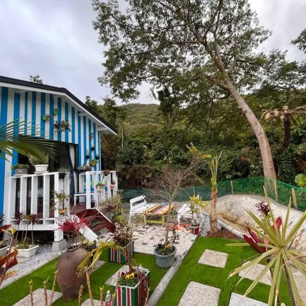Buena Vista Villa Amami, hotell sihtkohas Amami