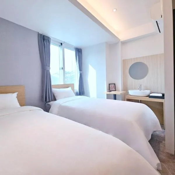 D Stay Hostel Dongdaemun, hotel in Seoul