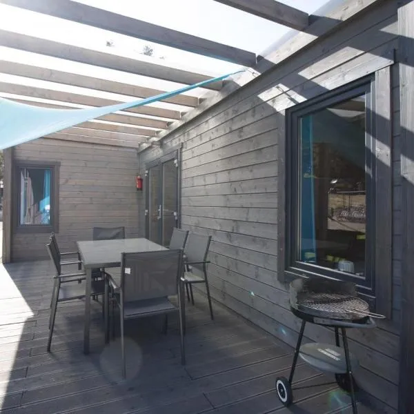 Domki letniskowe, hotel en Ostrów Warcki