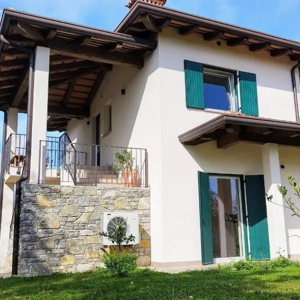 Apartma Lavanda, ξενοδοχείο σε Kojsko