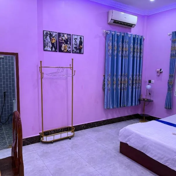 Bun Homestay, hotel v destinaci Battambang