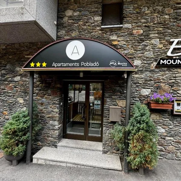 Apartamentos Turisticos Poblado, hôtel à Arinsal
