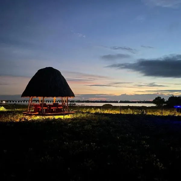 Blue Wild - Yala - Plastic Free & Sustainable, hotell sihtkohas Tissamaharama