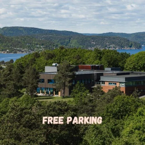 Ansgar Summerhotel, hotel in Kristiansand