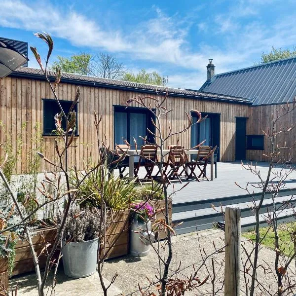 À La Mollière, hôtel à Cayeux-sur-Mer