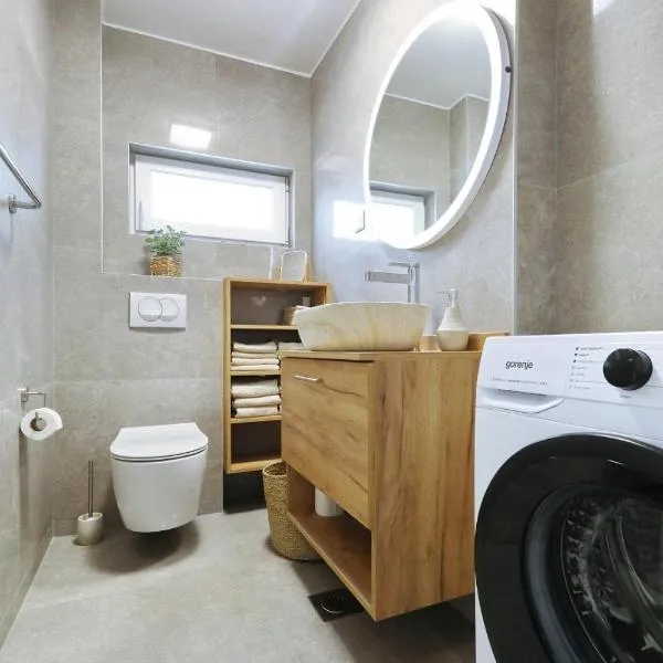 Apartmani Cicak, Hotel in Vir
