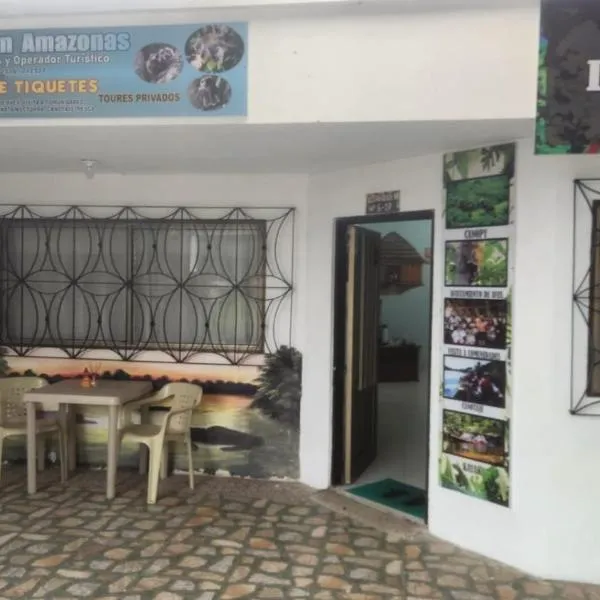 Alojamiento LETICIA, hotel v destinaci Leticia