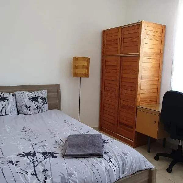 Chambre Proche Plage du Prophète, hôtel à Marseille